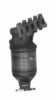 IMASAF 53.37.43 Catalytic Converter